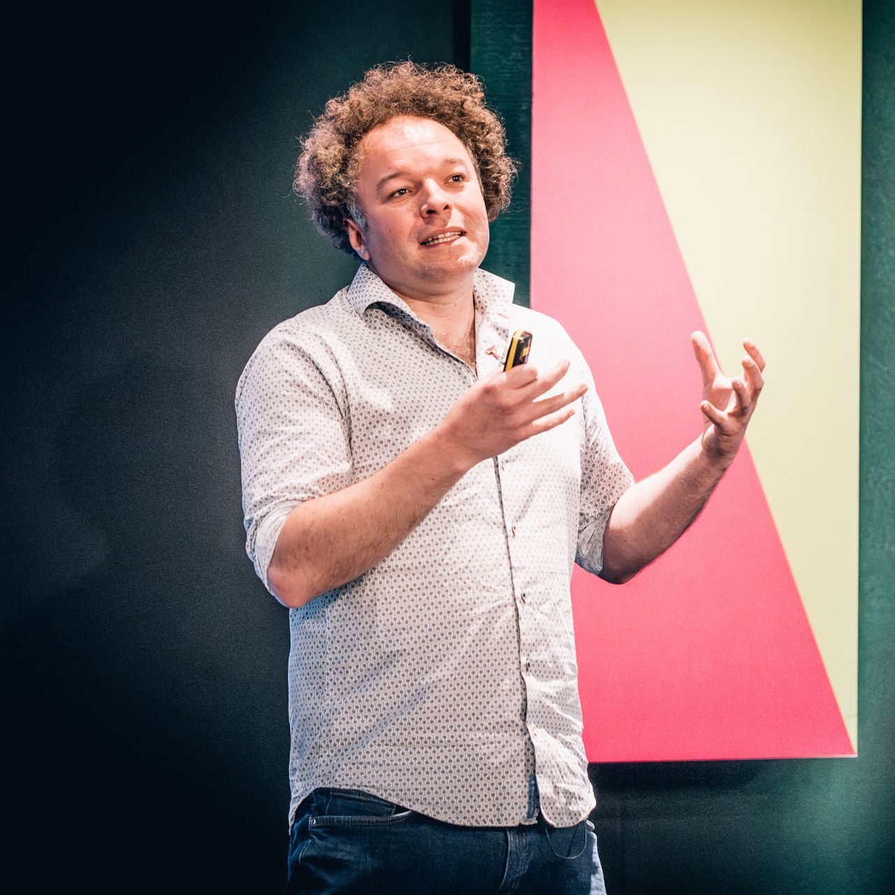 Book Jude Pullen - Keynote Speaker | Speakers Corner